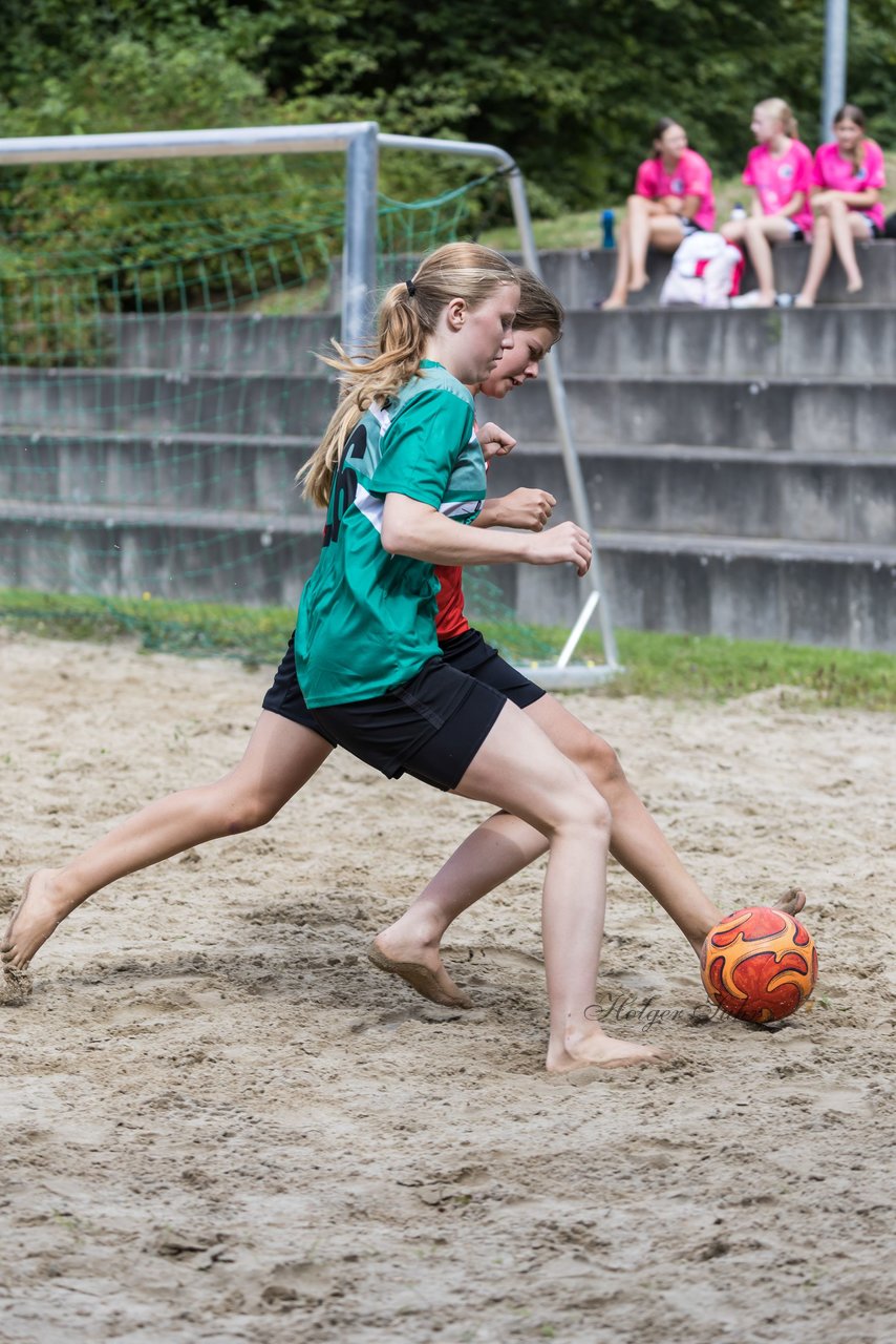 Bild 67 - wBJ/wCJ Beachsoccer Cup